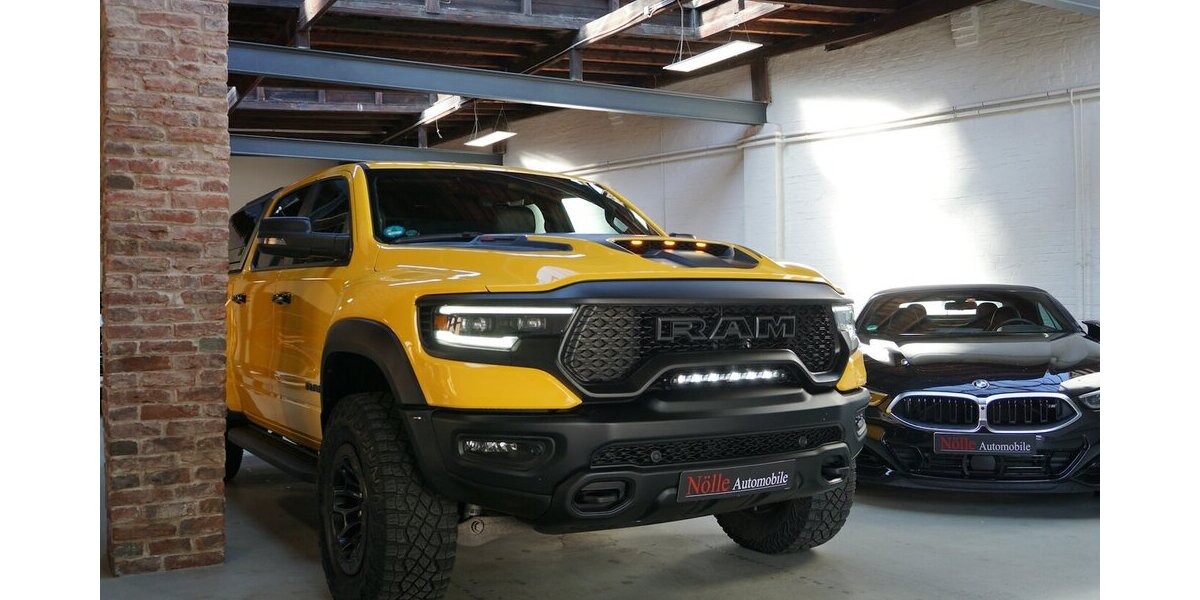 Dodge RAM 1500 TRX 6.2L V8 SMARTCUP Leder Pano HuD H&K 41.719 km 119.900 &euro; Wuppertal 42327