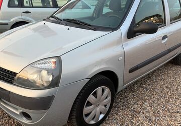 Renault Clio 72.500 km 2.450 &euro; Leverkusen 51371