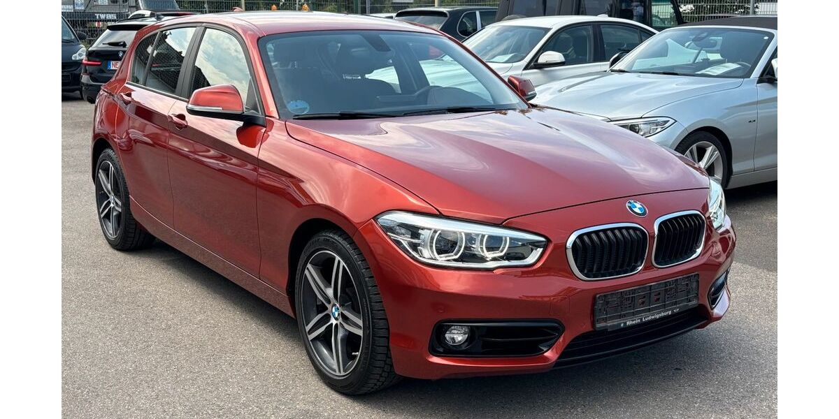 BMW 118 75.127 km 14.950 &euro; Neuss 41460