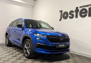 Skoda Kodiaq 17.824 km 37.990 &euro; Monheim 40789