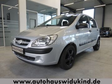 Gebrauchte Hyundai Getz