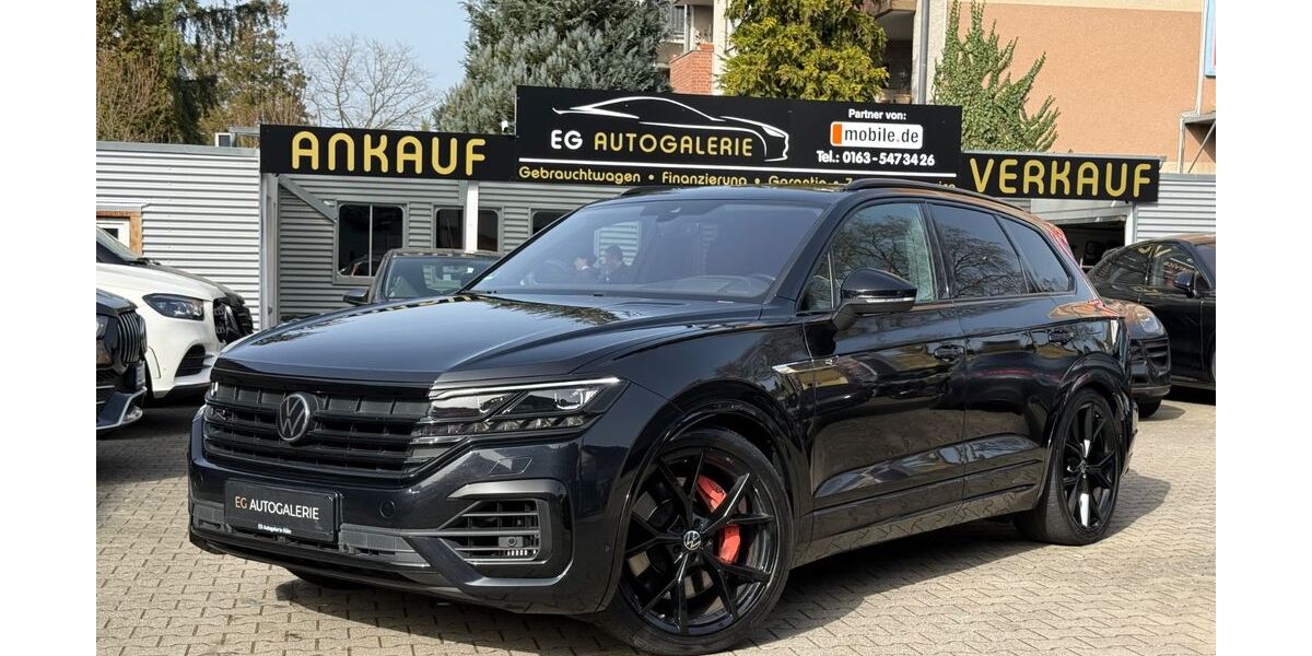 VW Touareg 160.400 km 41.850 &euro; Köln 51109