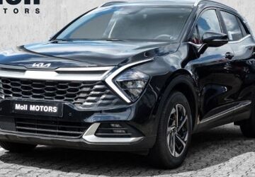 Kia Sportage 10.500 km 32.480 &euro; Köln 50825