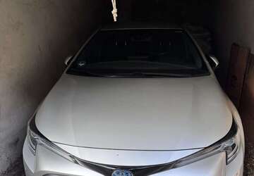 Toyota Corolla 93.910 km 19.500 &euro; Köln 50933