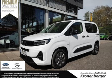 Opel Combo Life 3.017 km 24.890 &euro; Düsseldorf 40625