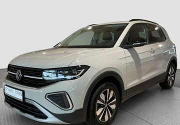 VW T-Cross 16.580 km 24.645 &euro; Neuss 41469