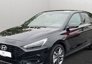 Hyundai i30 2.500 km 21.990 &euro; Düsseldorf 40233