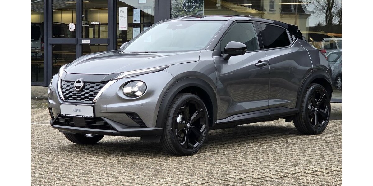 Nissan Juke Tekna Hybrid Automatik|360°|Toter-Winkel 2.500 km 31.495 &euro; Wermelskirchen 42929
