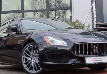 Maserati Quattroporte 79.000 km 39.900 &euro; Neuss 41469