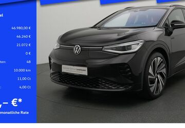 VW ID.4 17.239 km 44.980 &euro; Leverkusen 51379