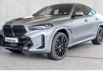 BMW X6 26.000 km 86.990 &euro; Velbert 42553