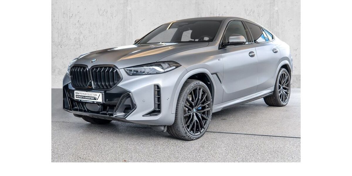 BMW X6 26.000 km 86.990 &euro; Velbert 42553