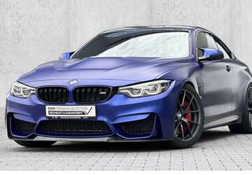 BMW M4 14.984 km 77.480 &euro; Wuppertal 42117