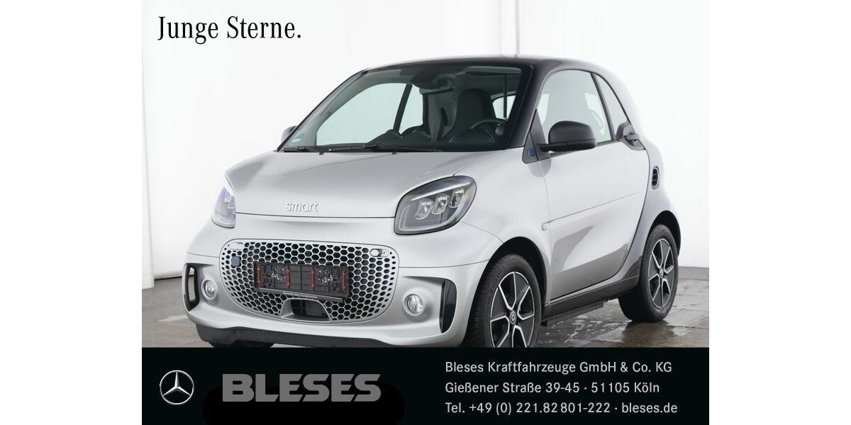 Smart ForTwo 18.772 km 16.890 &euro; Köln-Deutz 51105