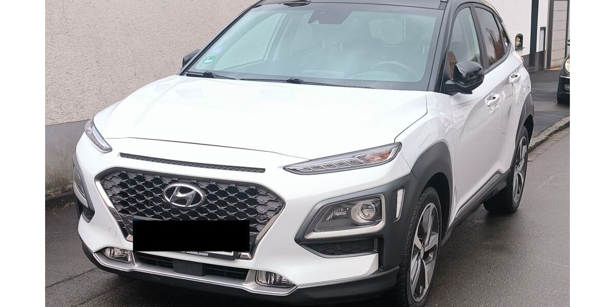 Hyundai KONA 94.652 km 16.900 &euro; Solingen 42699