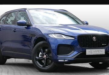 Jaguar F-Pace 45.000 km 42.900 &euro; Köln 50968