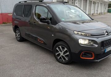Citroen Berlingo 76.000 km 21.500 &euro; Langenfeld 40764