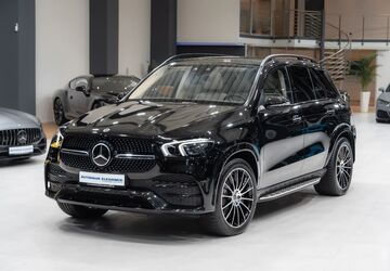 Mercedes-Benz GLE 350 78.675 km 58.780 &euro; Köln 51147