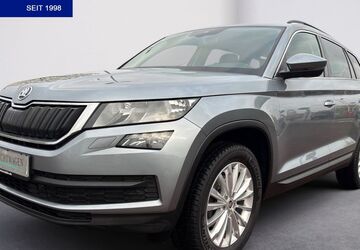 Skoda Kodiaq 130.000 km 18.990 &euro; Neuss 41462