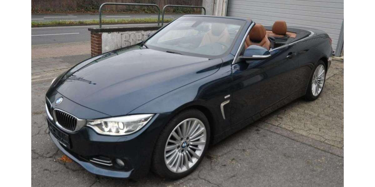 BMW 428 123.000 km 19.950 &euro; Neuss 41460