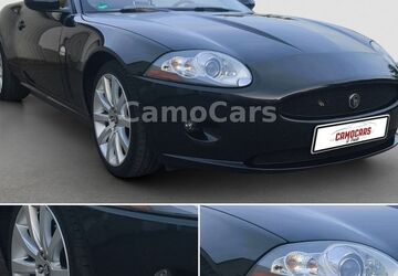 Jaguar XK 132.260 km 19.450 &euro; Solingen 42699