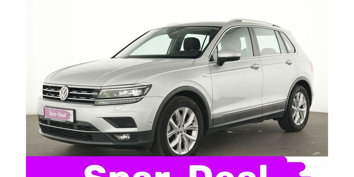 VW Tiguan 59.522 km 22.789 &euro; Neuss 41460