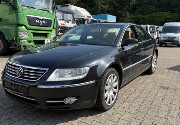 VW Phaeton 316.084 km 3.796 &euro; Wuppertal 42327