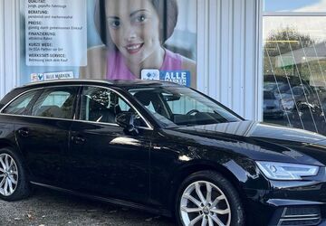 Audi A4 144.098 km 19.844 &euro; Wermelskirchen 42929