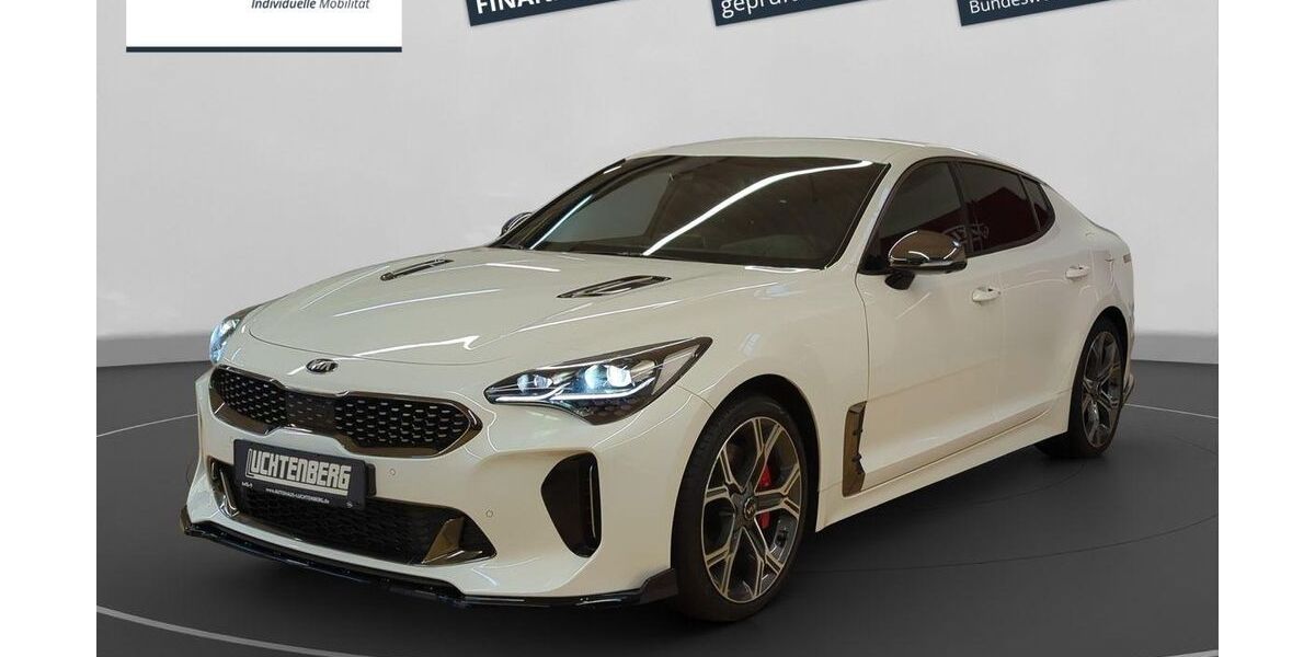 Kia Stinger 42.250 km 34.390 &euro; Leverkusen 51381