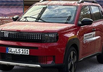 Fiat Grande Panda 2.218 km 22.790 &euro; Burscheid 51399