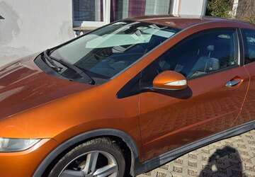 Honda Civic 52.000 km 6.200 &euro; Solingen, Klingenstadt 42699