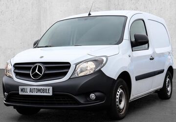 Mercedes-Benz Citan 39.341 km 15.490 &euro; Köln 50825