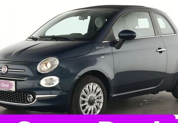 Fiat 500C 21.396 km 11.499 &euro; Neuss 41460