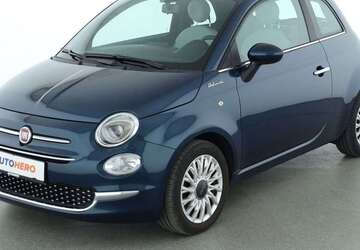 Fiat 500 39.791 km 11.070 &euro; Köln 50739