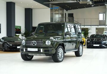 Mercedes-Benz G 400 53.336 km 118.980 &euro; Köln 51147