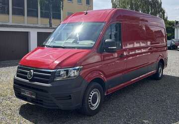 VW Crafter 163.000 km 21.999 &euro; Remscheid 42857