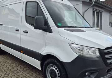 Mercedes-Benz Sprinter 200.000 km 18.950 &euro; Düsseldorf 40591