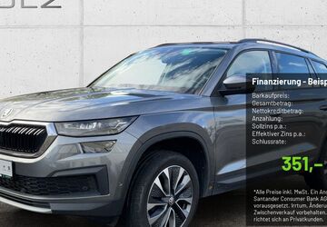Skoda Kodiaq 72.378 km 32.690 &euro; Pulheim-Brauweiler 50259
