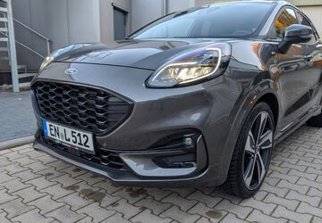 Ford Puma 45.000 km 15.800 &euro; Ennepetal 58256