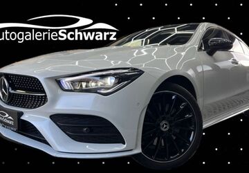 Mercedes-Benz CLA 250 Shooting Brake 55.240 km 29.100 &euro; Remscheid 42897