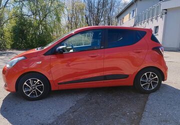 Hyundai i10 13.200 km 12.200 &euro; Ennepetal 58256