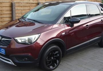 Opel Crossland (X) 110.000 km 9.980 &euro; Hilden 40721