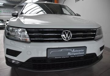 VW Tiguan Allspace 129.371 km 25.780 &euro; Heiligenhaus 42579