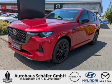 Gebrauchte Mazda CX-60