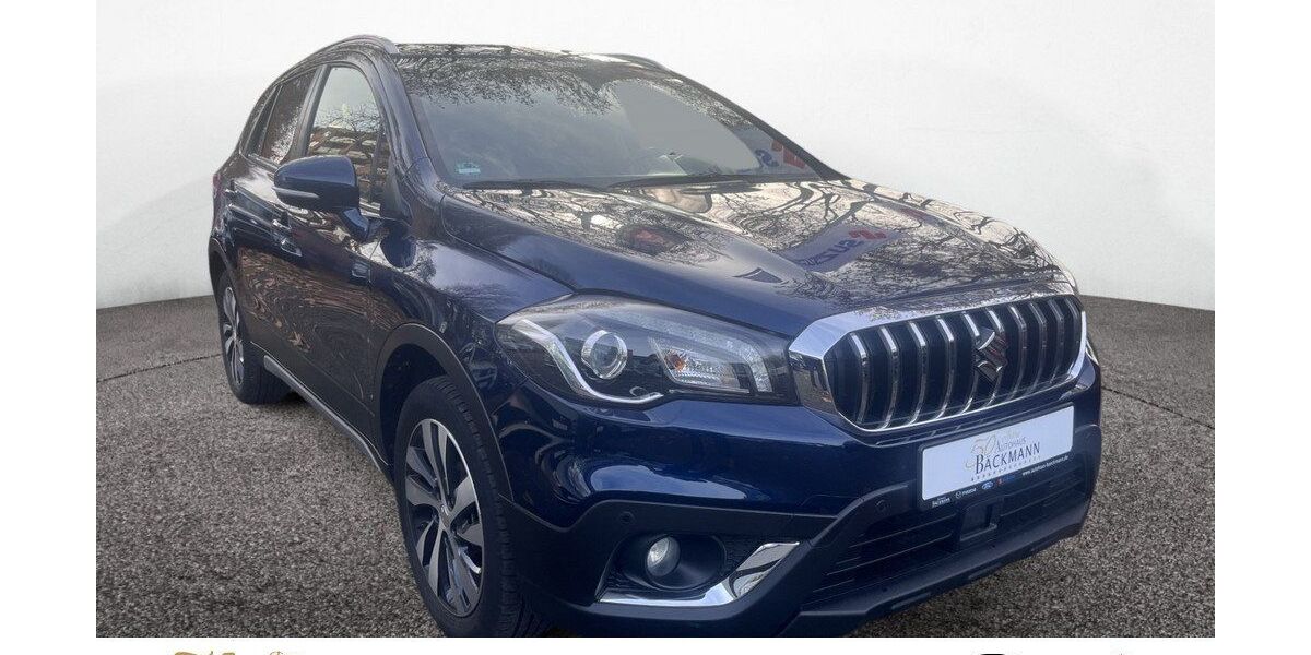 Suzuki (SX4) S-Cross 25.519 km 21.450 &euro; Köln 50735