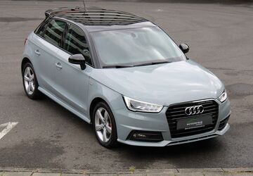 Audi A1 84.287 km 14.490 &euro; Düsseldorf 40233