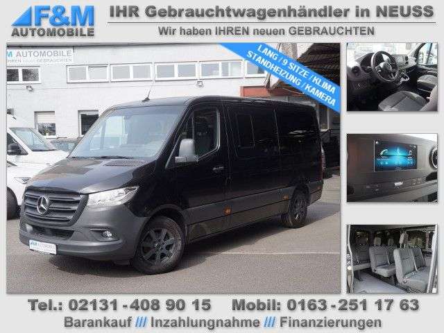 Mercedes-Benz Sprinter 163.000 km 32.950 &euro; Neuss 41460
