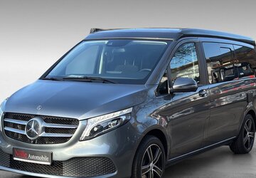 Mercedes-Benz V 300 4M Marco Polo 360° StdHz Küche AHK Distro 116.537 km 53.500 &euro; Wuppertal 42327