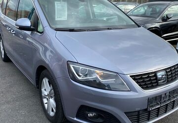 Seat Alhambra 43.300 km 26.500 &euro; Köln 50677