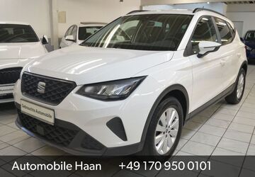 Seat Arona 123.411 km 12.200 &euro; Solingen 42719